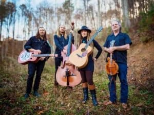 Sunnyside Stringband