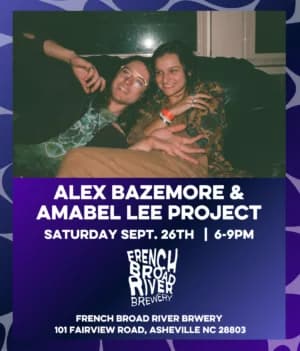 Alex Bazemore and Amabel Lee Project