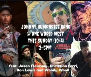 Johnny Humphries Band