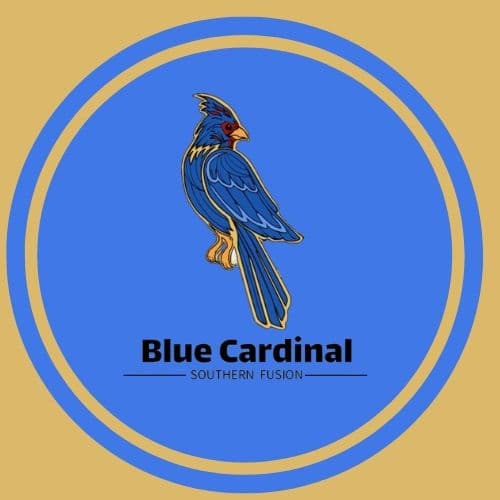 The Blue Cardinal