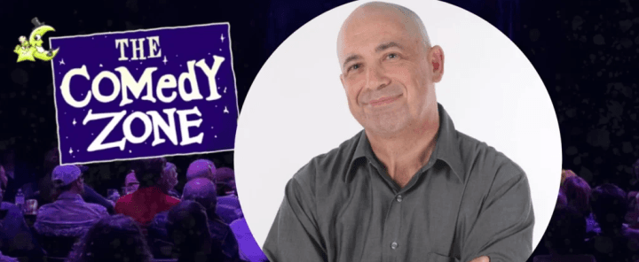 The Comedy Zone: Sid Davis