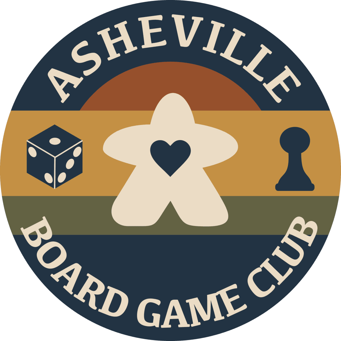 Asheville Board Game Club Meetup