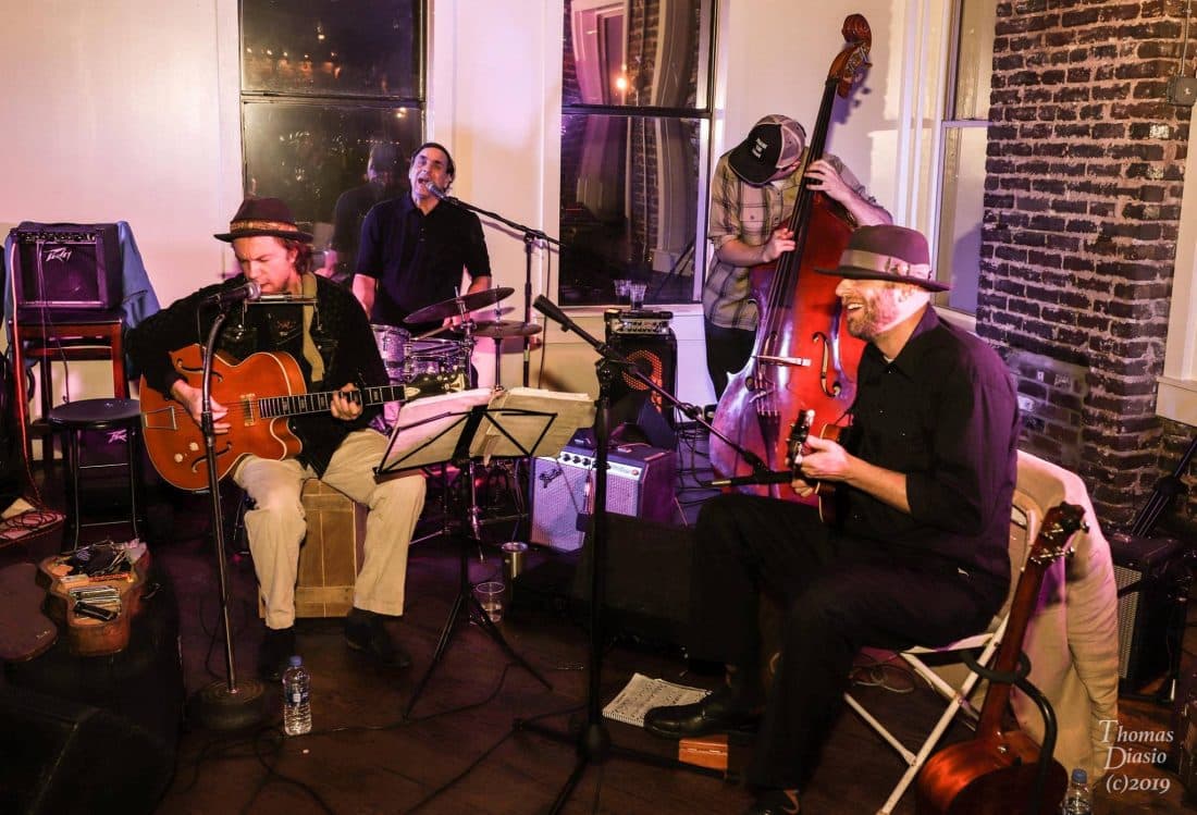 Music Bingo w/Spencer