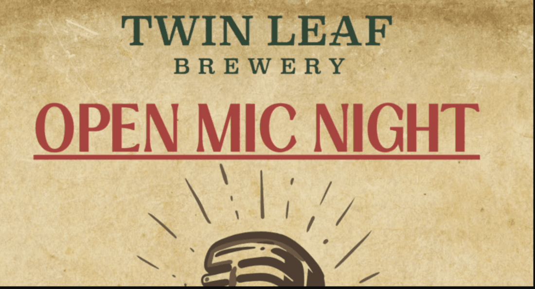 Open Mic Night