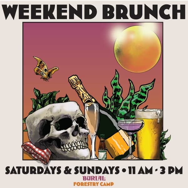Weekend Brunch