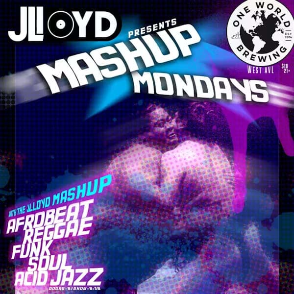Mashup Mondays