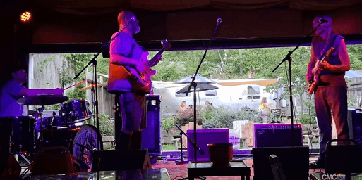 Open Electric Jam w/The King Street House Band