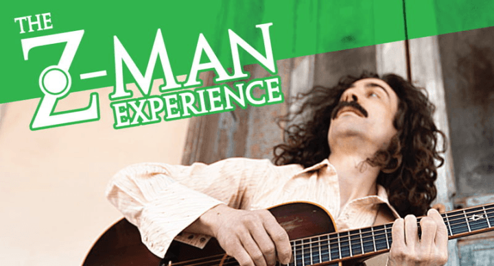 The Z-Man Experience