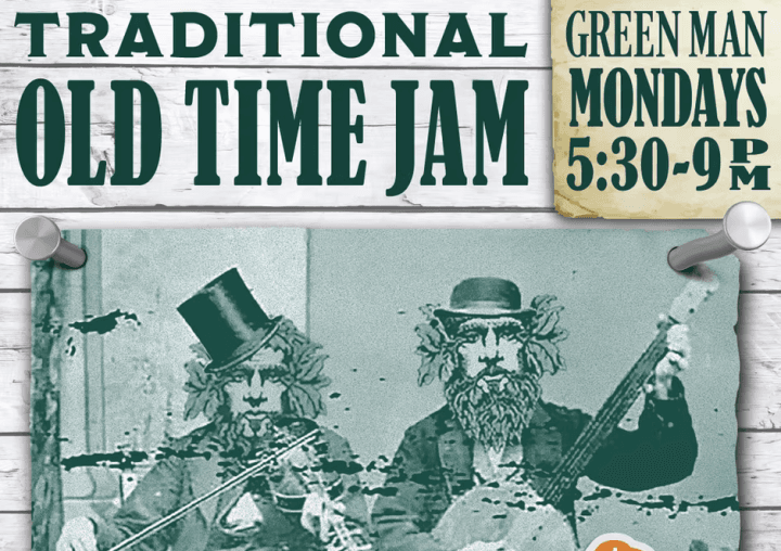 Traditional Old Time Jam