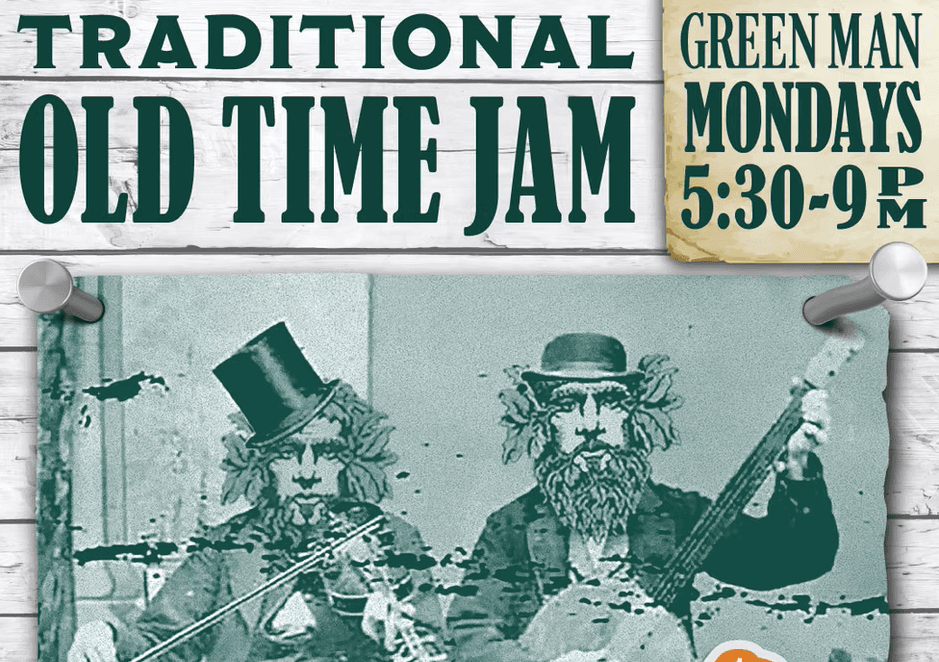 Traditional Old Time Jam