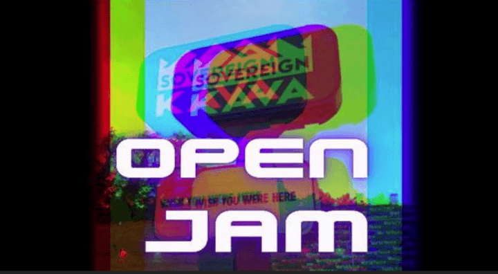 Open Jam