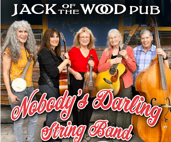 Nobody’s Darling String Band