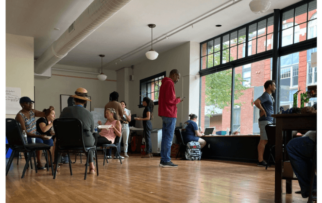 Black Experience Book Club