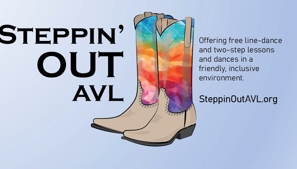 Steppin' Out AVL