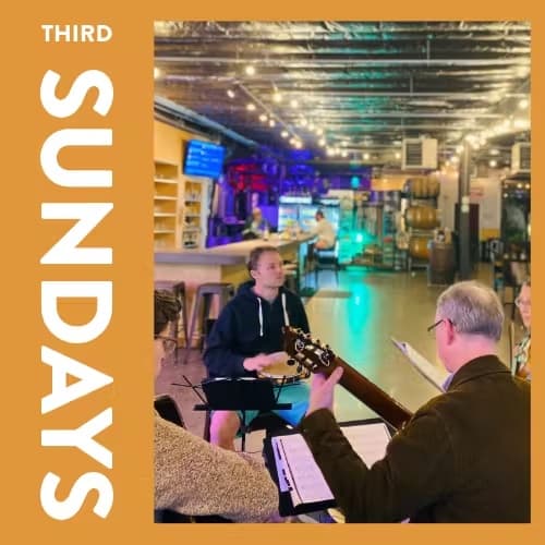 Third Sundays - Live Brazillian Samba Music