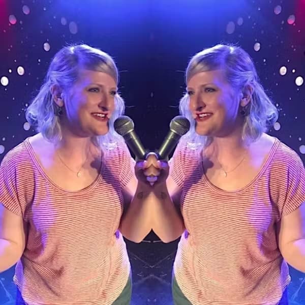 Eyes Up Here Comedy at Ginger's Revenge