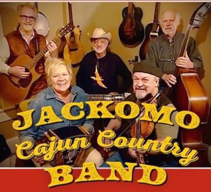 Mardis Gras Pre Party W/ Jackomo