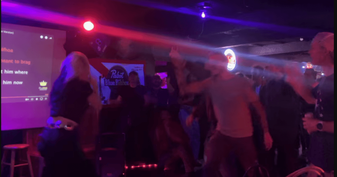 Karaoke w/DJ Franco Nino