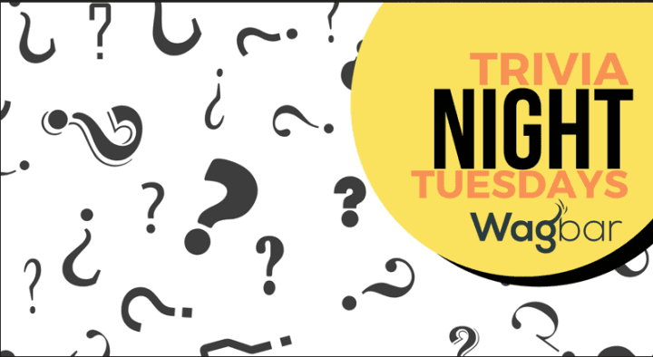 Trivia Tuesdays
