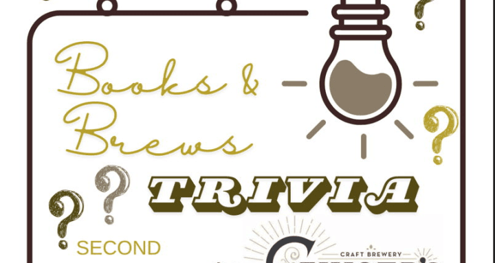 Books & Brews Trivia
