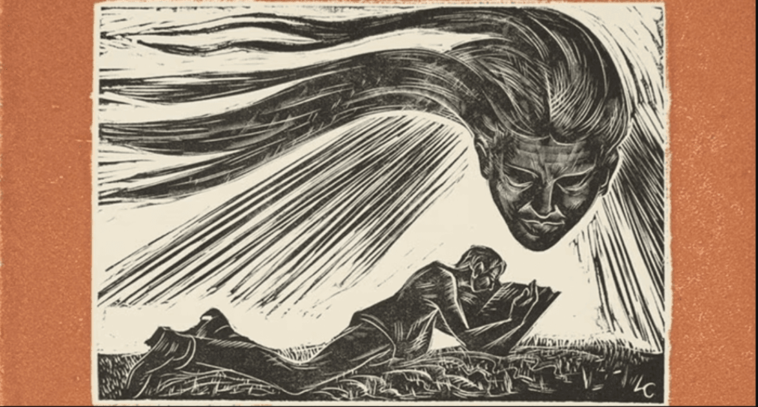 Look Homeward, Angel: Letterio Calapai’s Wood Engravings of the Asheville-Inspired Novel