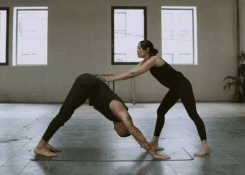 Jivamukti Spiritual Warrior Yoga