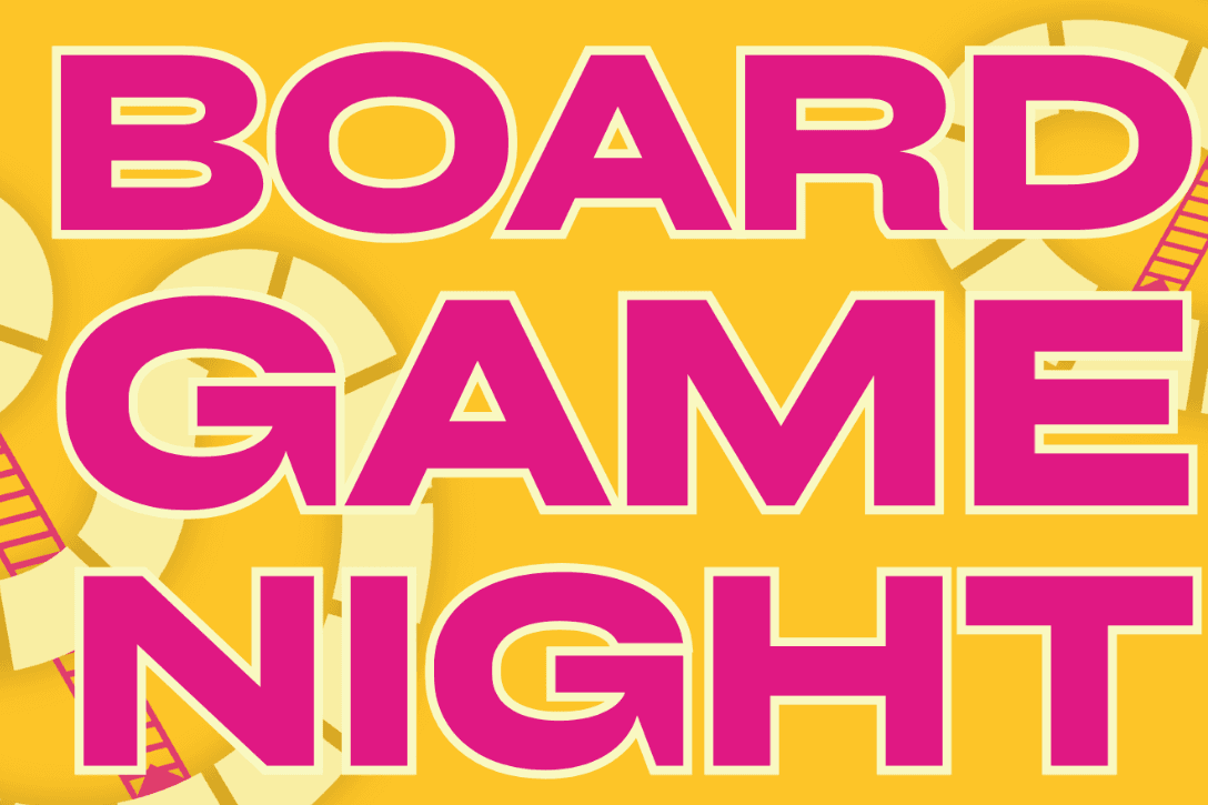 Board Game Night