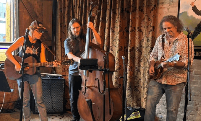 Shady Grove String Band