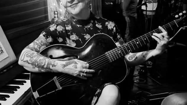 Meschiya Lake & The Moodswingers