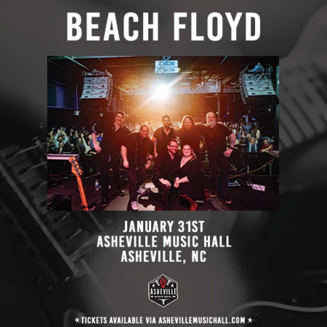 Beach Floyd: The Ultimate Pink Floyd Experience