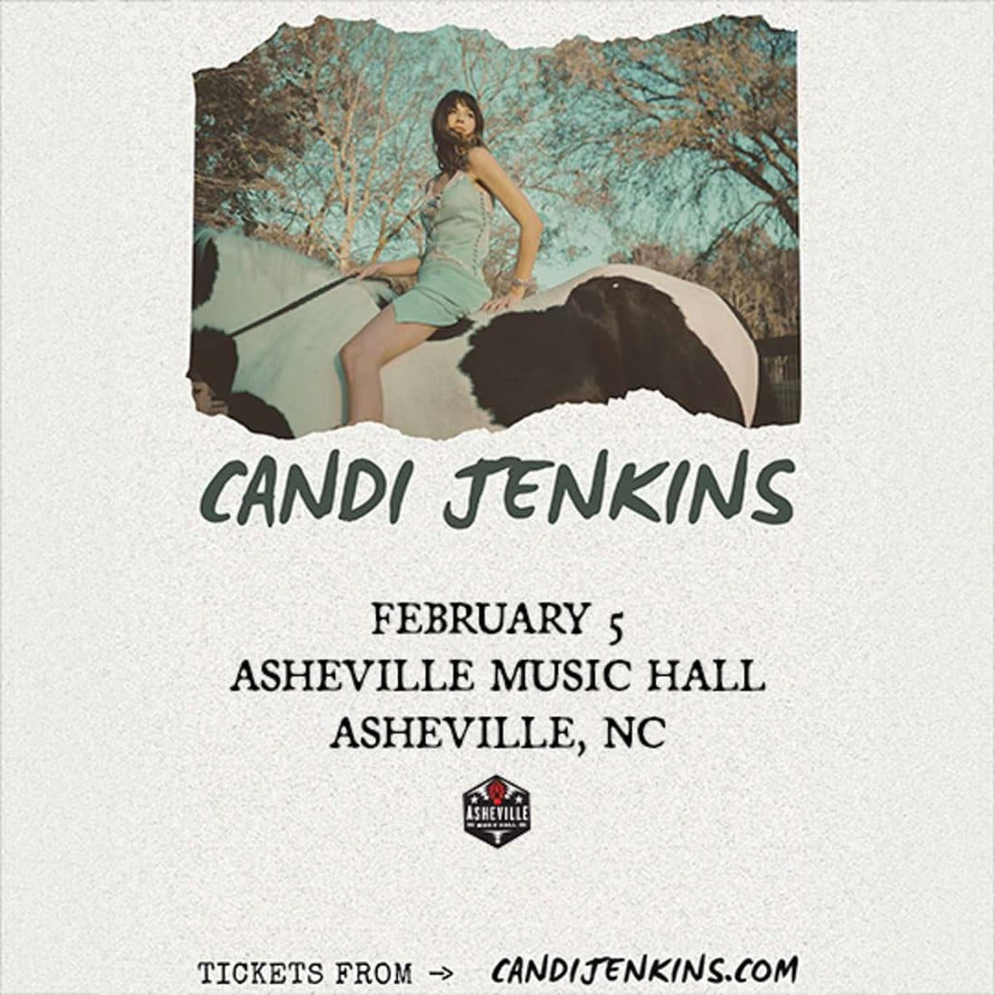 Candi Jenkins