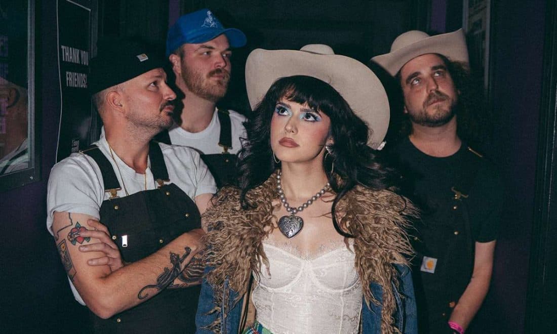 Maggie Antone & The Rhinestones