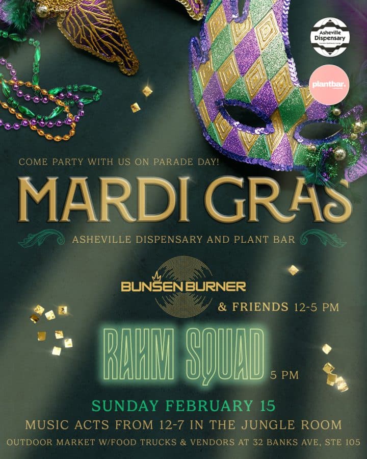 Mardi Gras Celebration