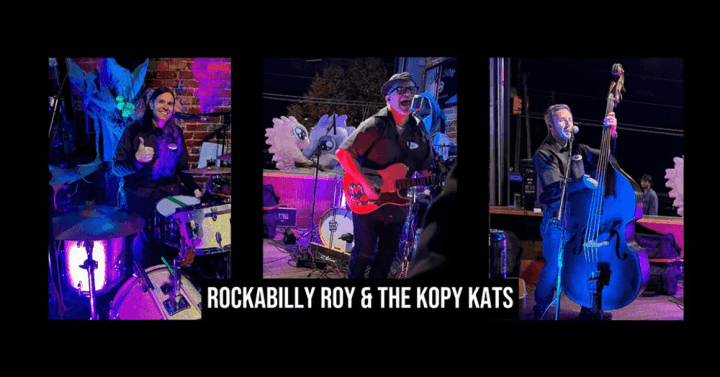 Rockabilly Roy & the Kopy Kats