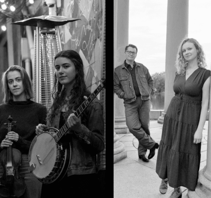 The Nightjars & The Wilder Flower