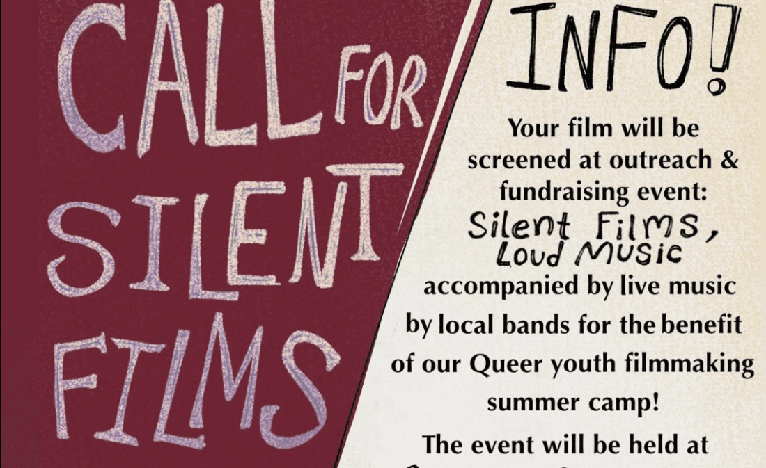 Silent Films: Loud Music