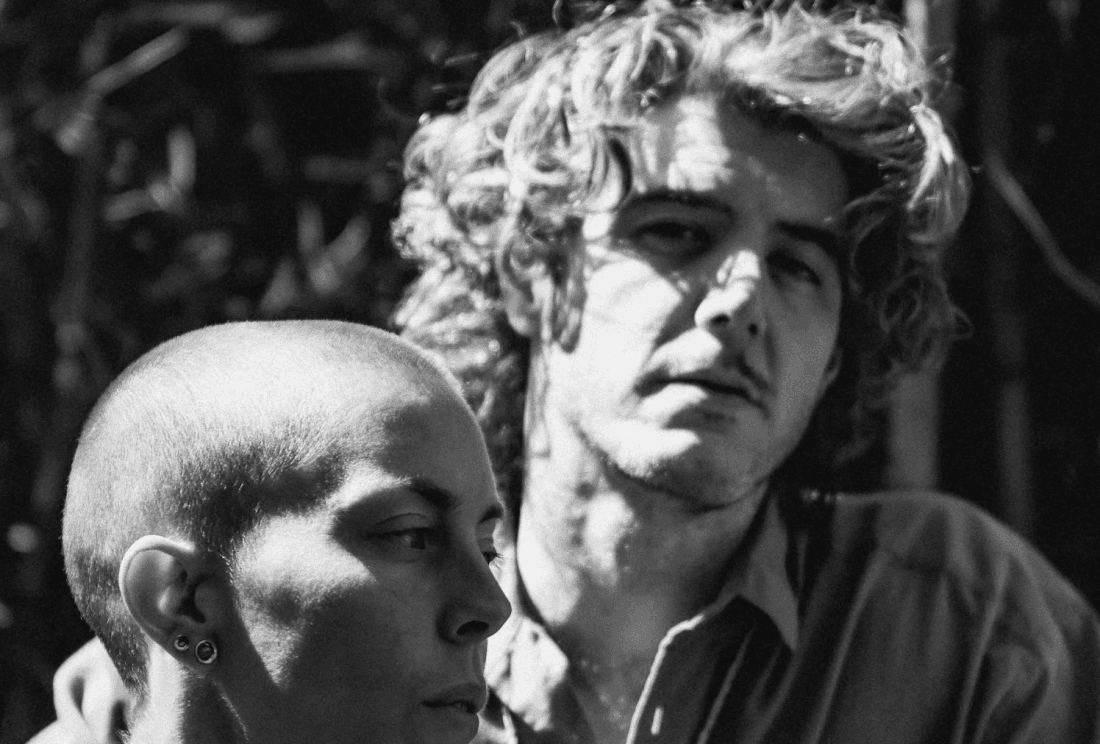 Fallift & Elizabeth McCorvey