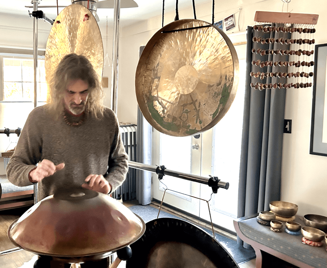 SoulCollage, Stars & Sounds Social