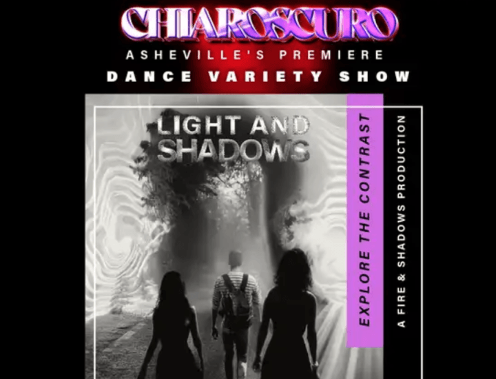 Chiaroscuro Dance Variety Show Presents: Lights & Shadows