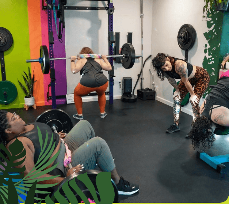 Small Group Core & Cardio Class