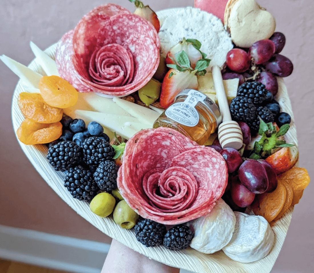 Valentine’s Themed Charcuterie Workshop