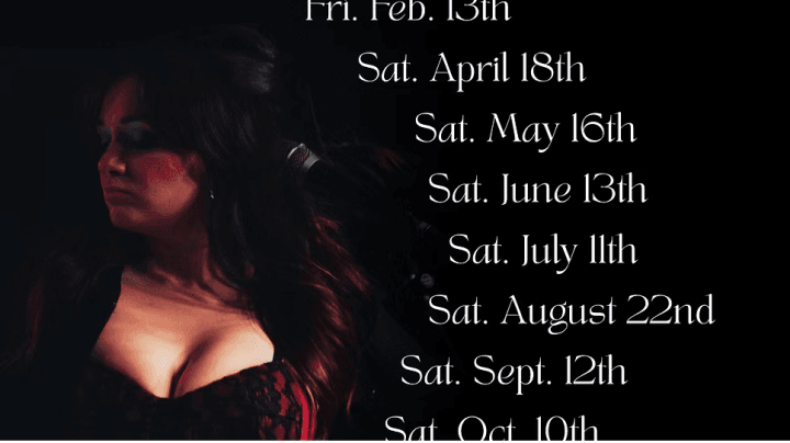 Adrianne Blanks & the Oracles