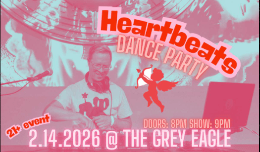 Heartbeats Dance Party/DJ Marley