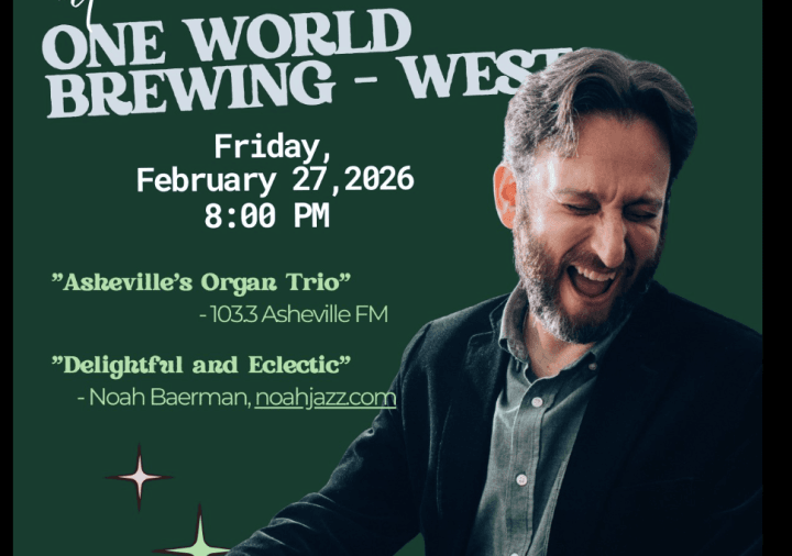 Brian Felix Organ Trio