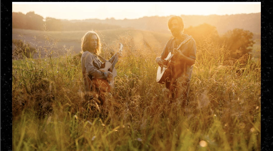 Tyler Ramsey & Carl Broemel