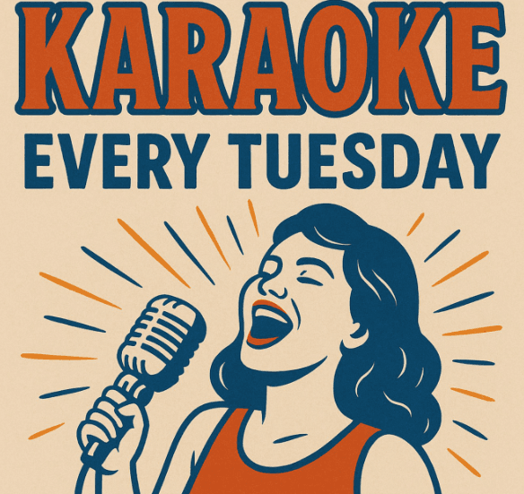 Tuesday Night Karaoke