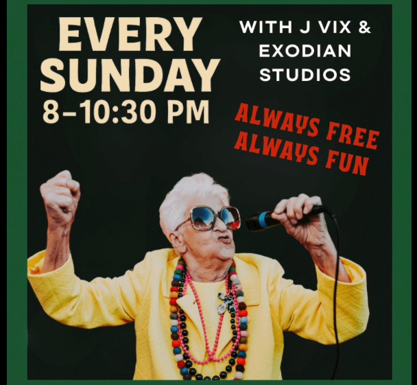 Sunday Karaoke