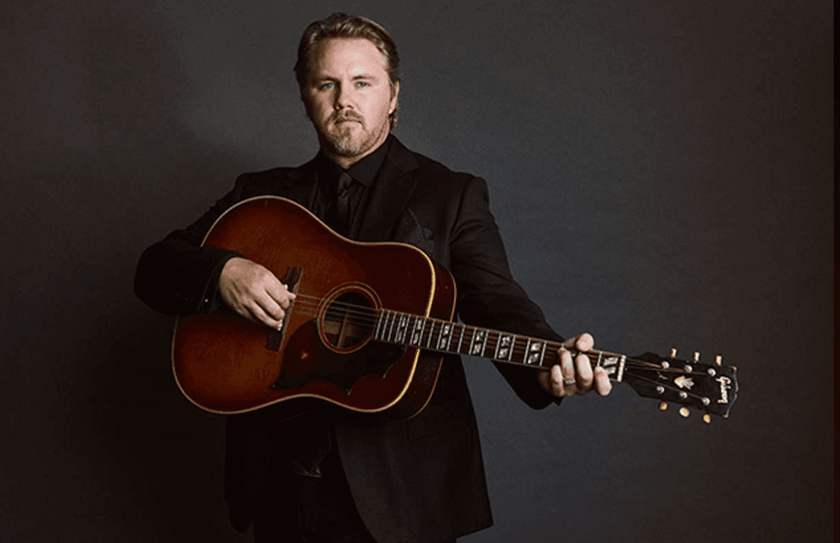 Ernest w/Rhys Rutherford