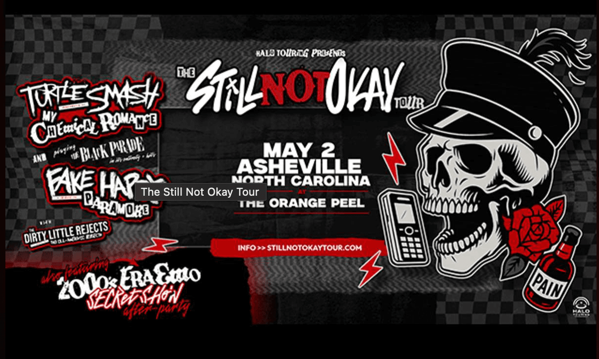 The Still Not Okay Tour (tribute band)