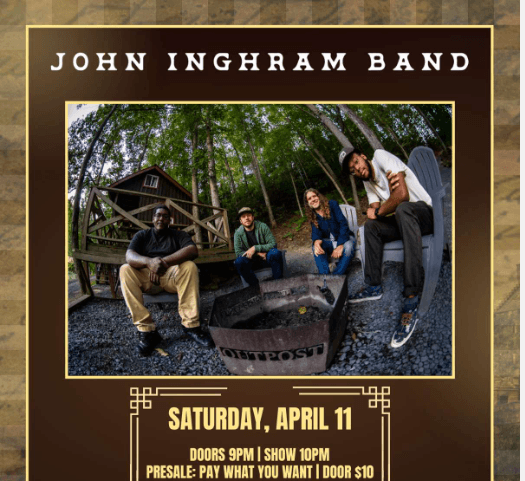 The John Inghram Band